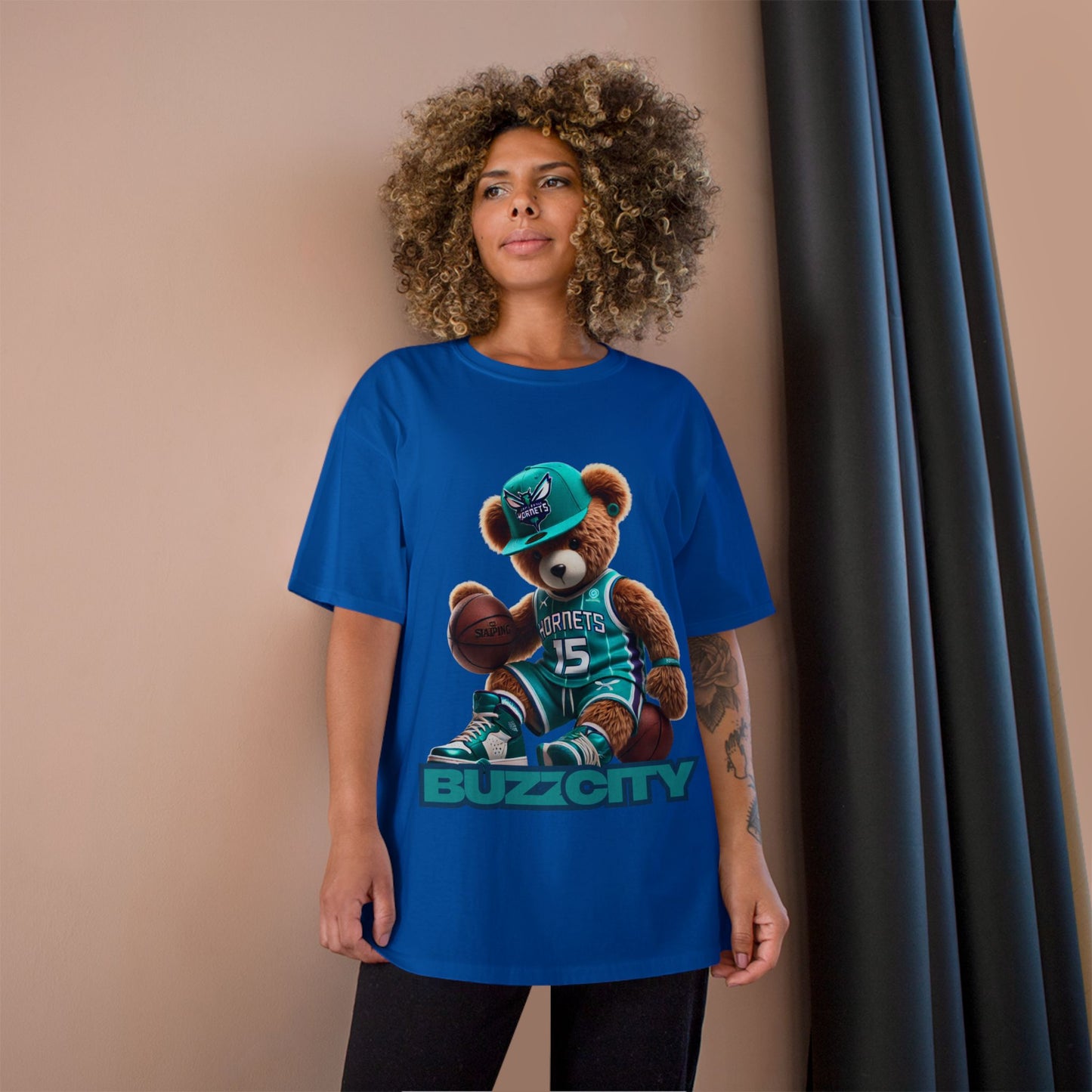 Charlotte Hornets Champion T-Shirt