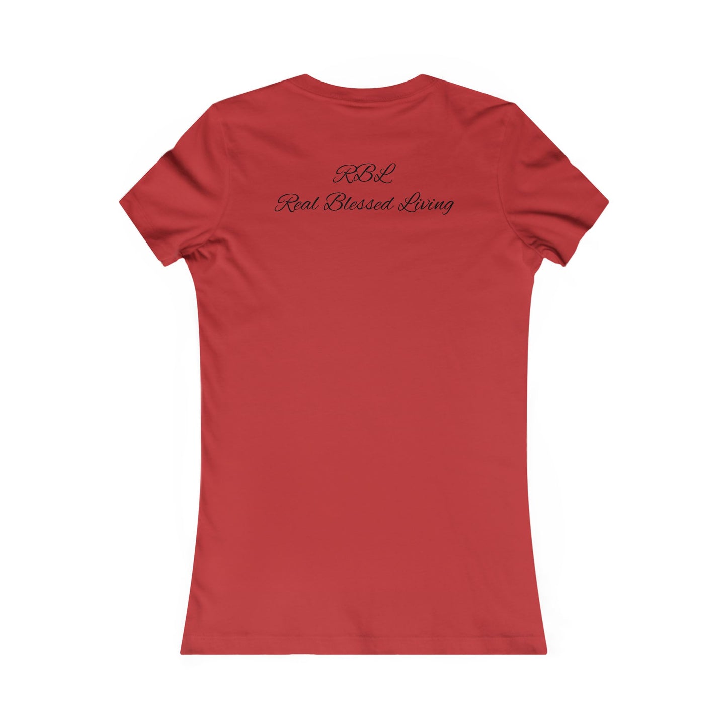 Dog Mom Women's T-Shirt - Real Blessed Living Design