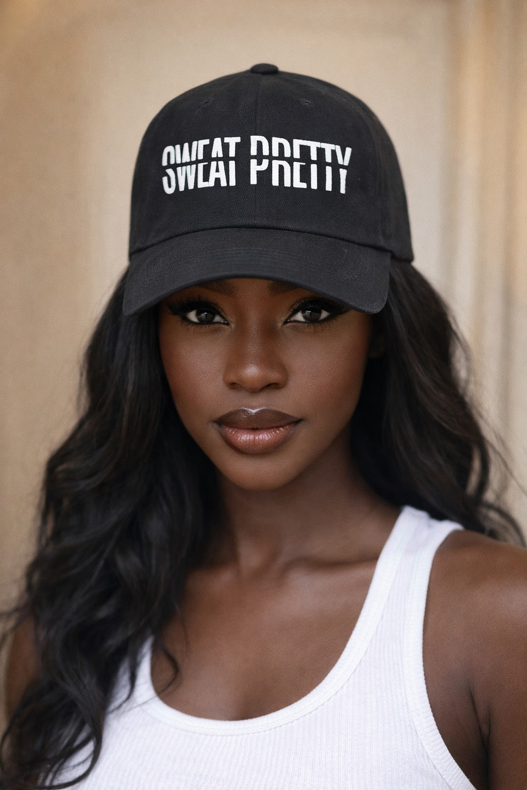 Sweat Pretty Hat