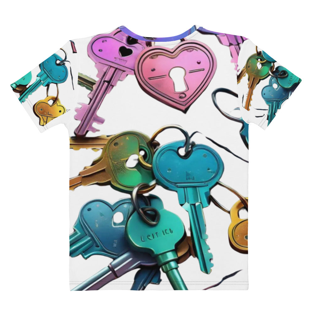 Kingdom Keys Women's T-shirt