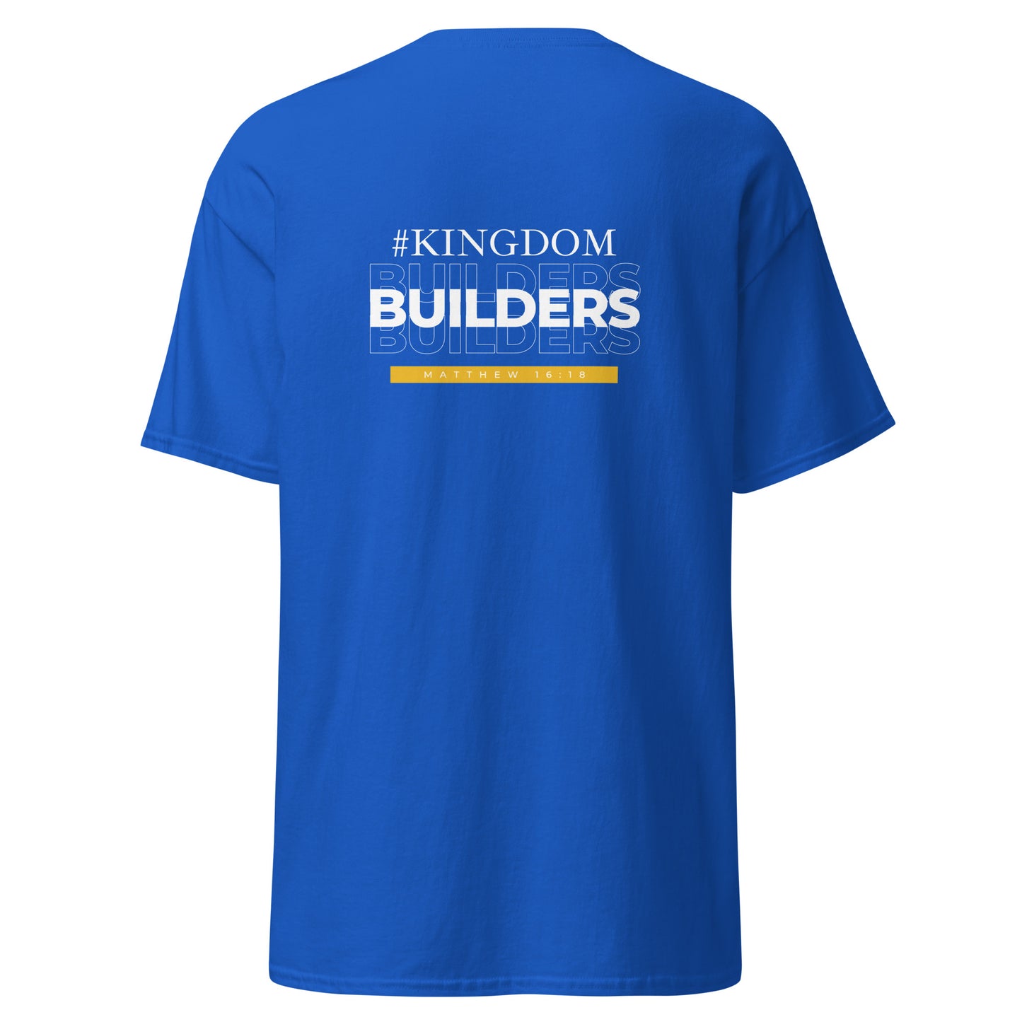 EVG Unisex classic tee