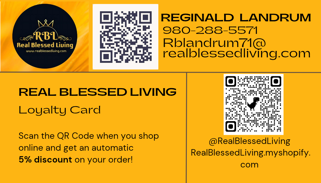 RealBlessedLiving