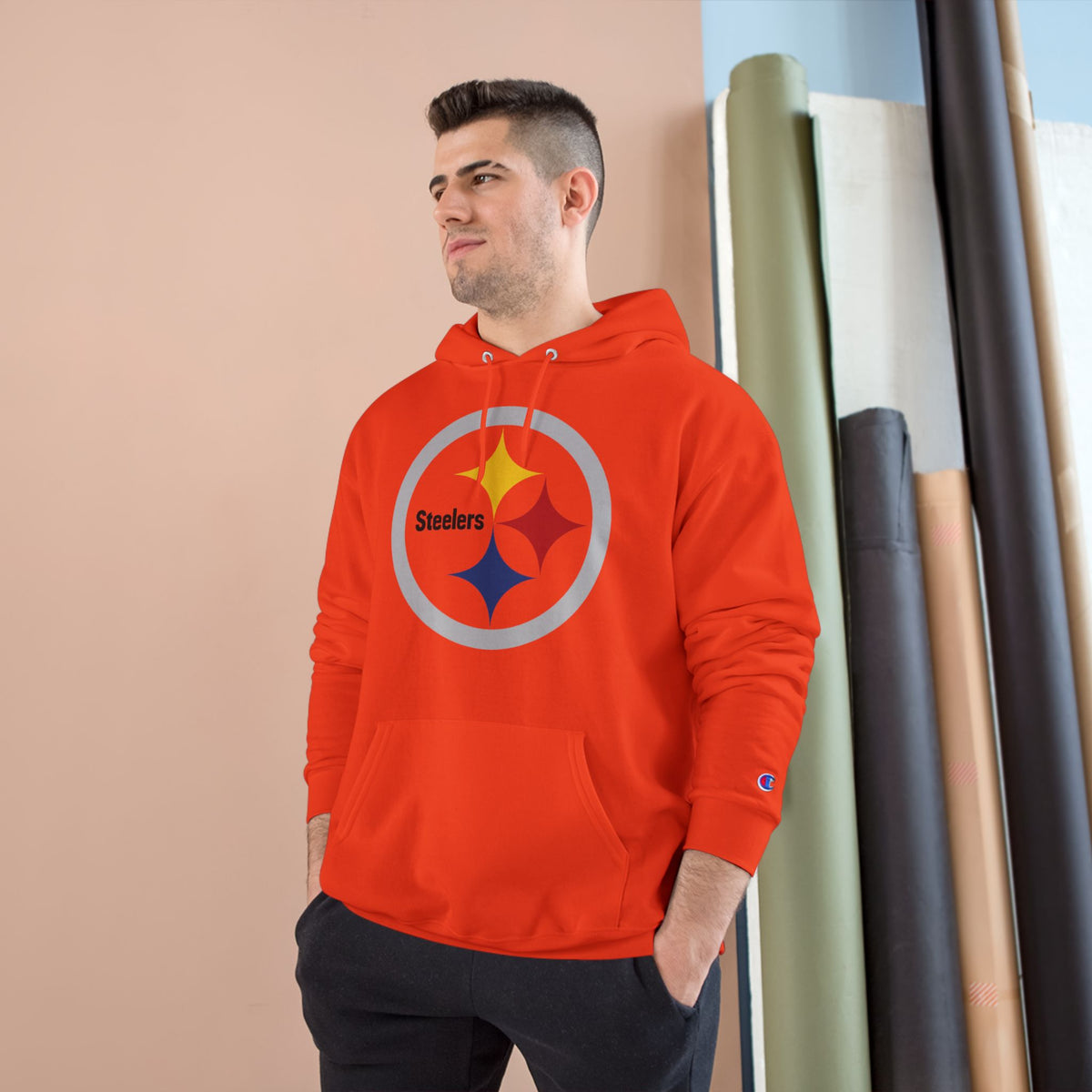 Steelers Champion Hoodie
