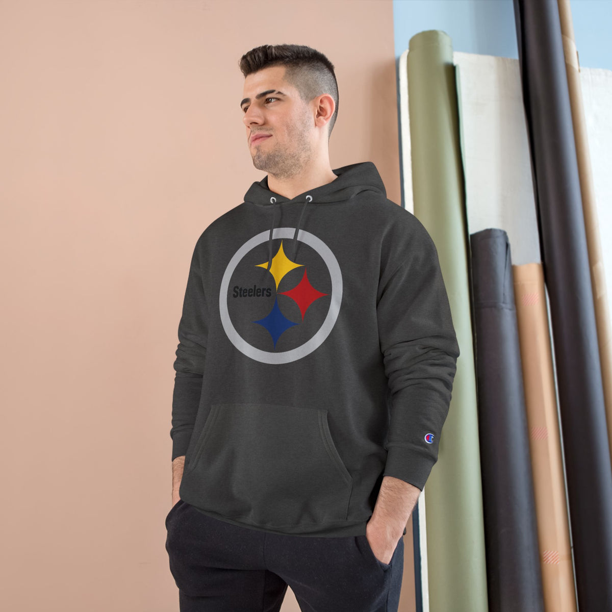 Steelers Champion Hoodie