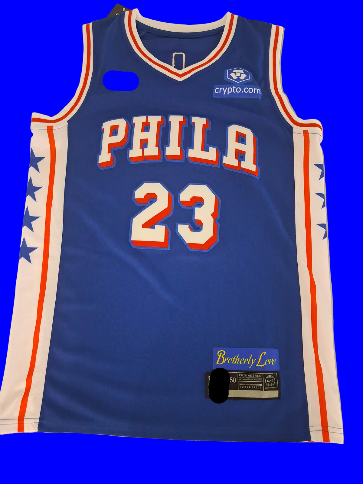 LEBRON JAMES JERSEY