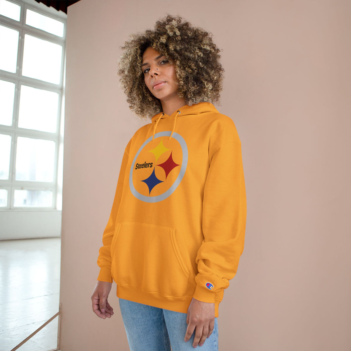 Steelers Champion Hoodie