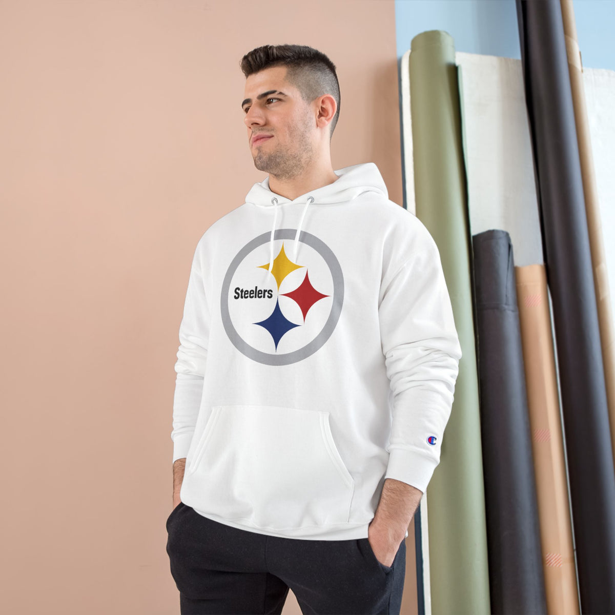 Steelers Champion Hoodie