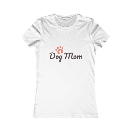 Dog Mom Women's T-Shirt - Real Blessed Living Design