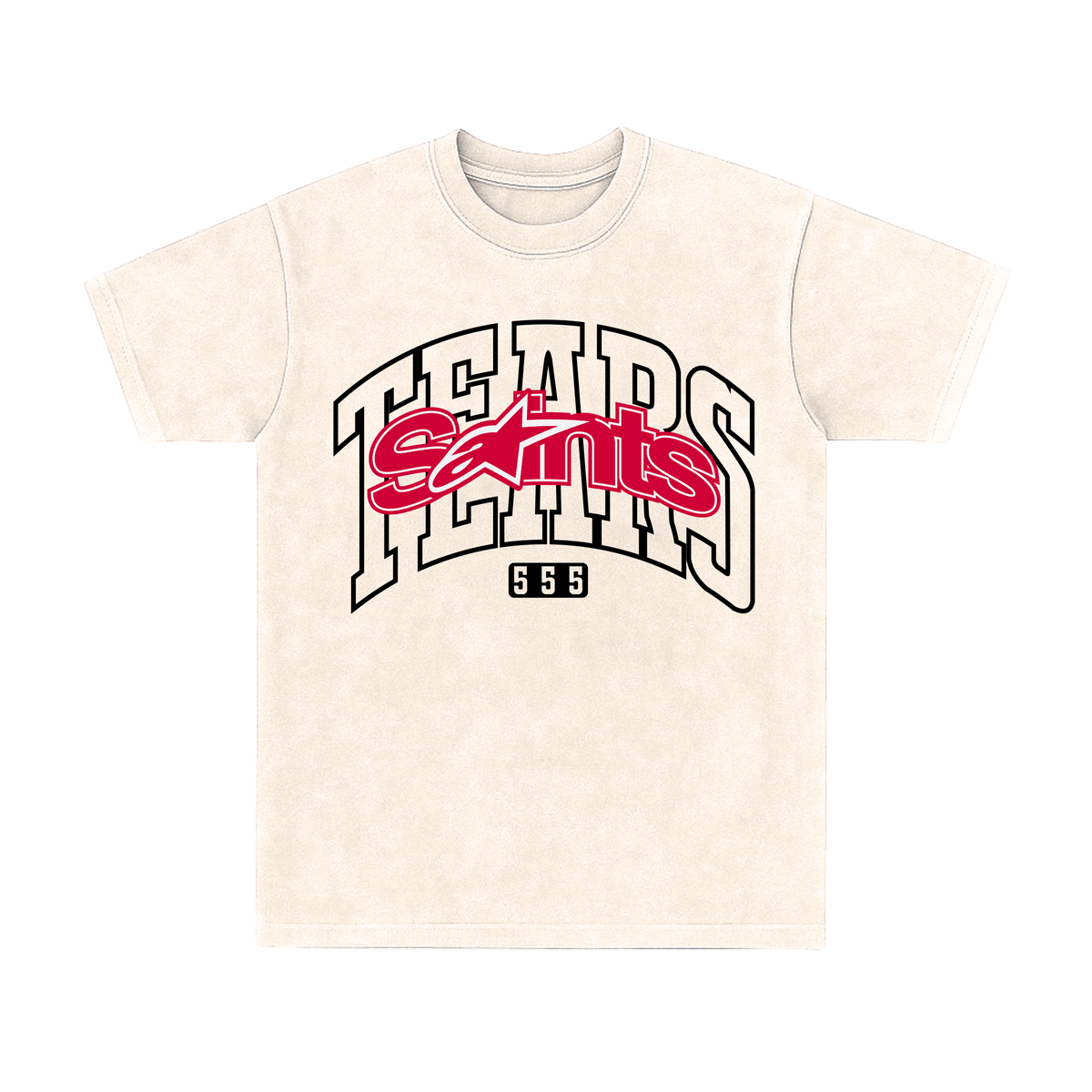 Saint Tears - Saints T-Shirt