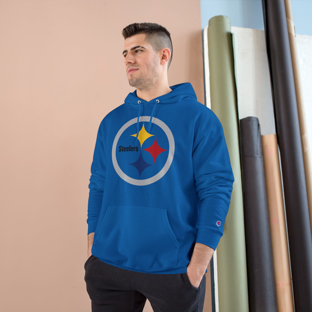 Steelers Champion Hoodie