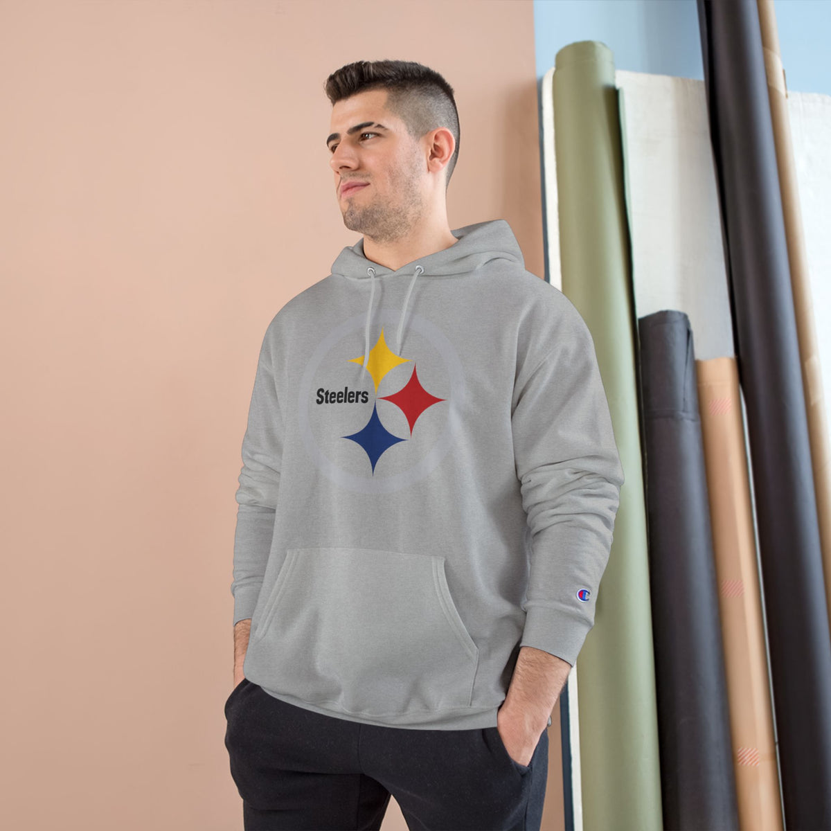 Steelers Champion Hoodie