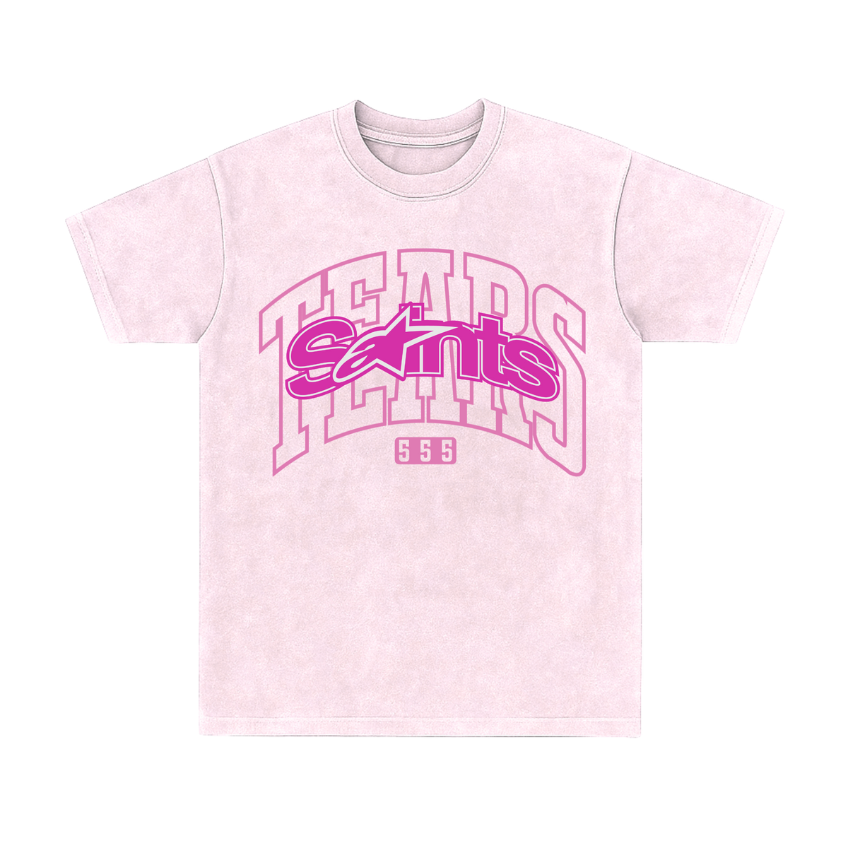 Saint Tears - Saints T-Shirt