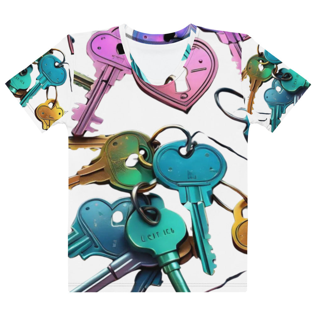 Kingdom Keys Women's T-shirt