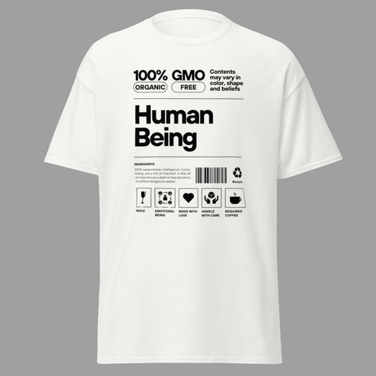 Human Being Unisex classic tee