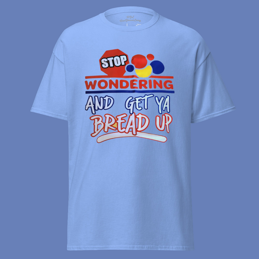 Wonder Bread classic tee