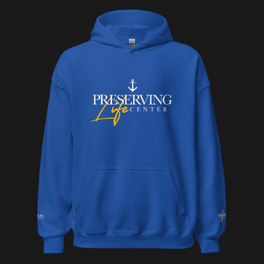 PLC Unisex Hoodie