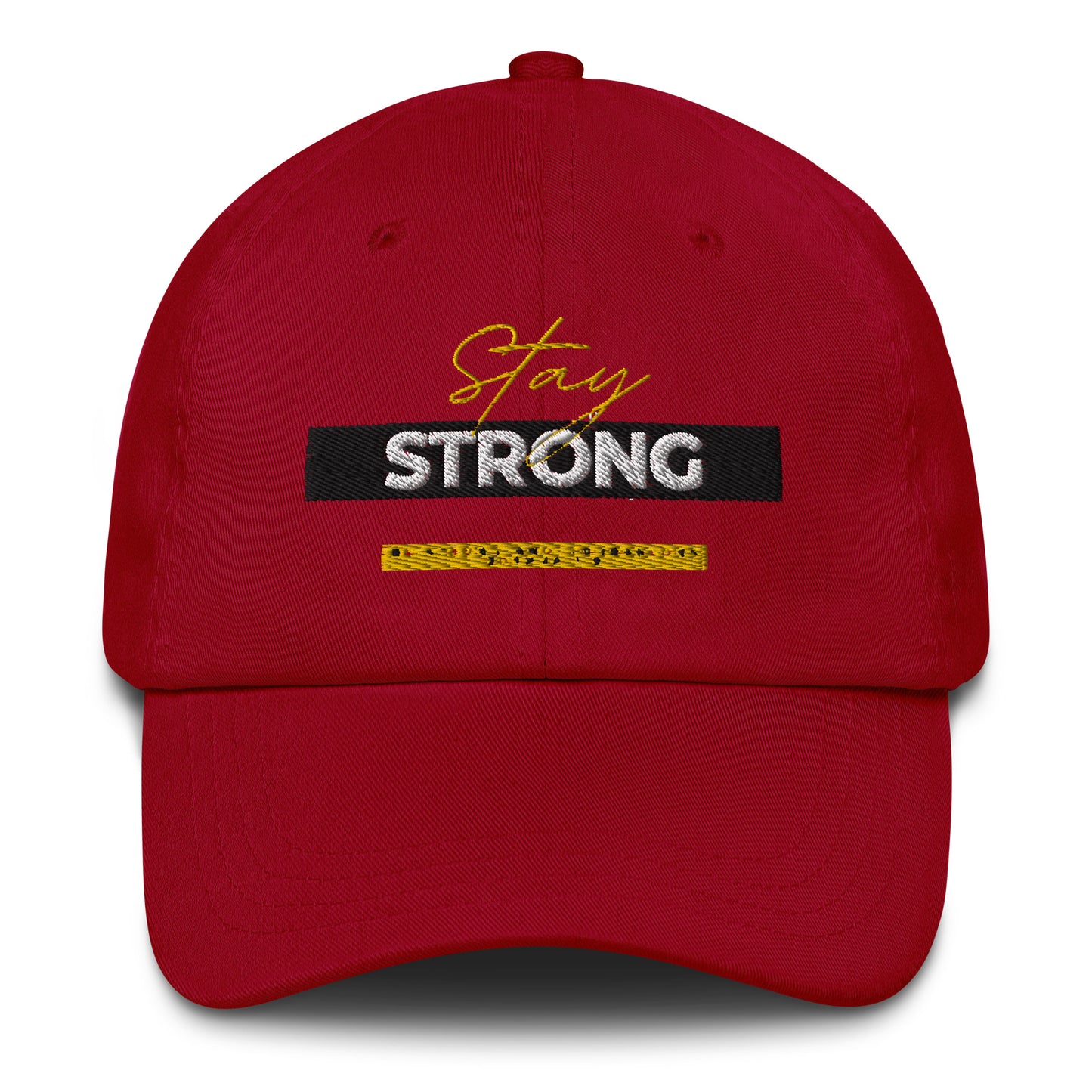 Be Strong Dad hat