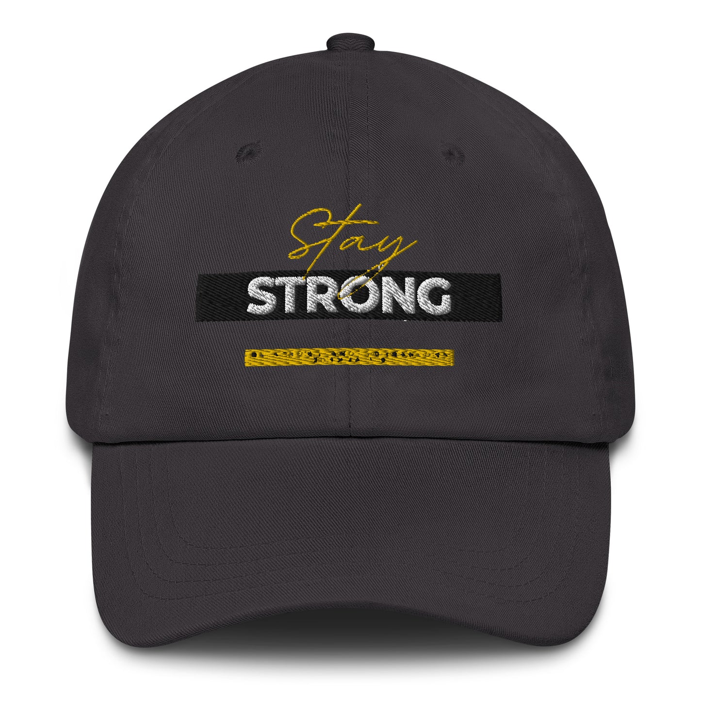 Be Strong Dad hat