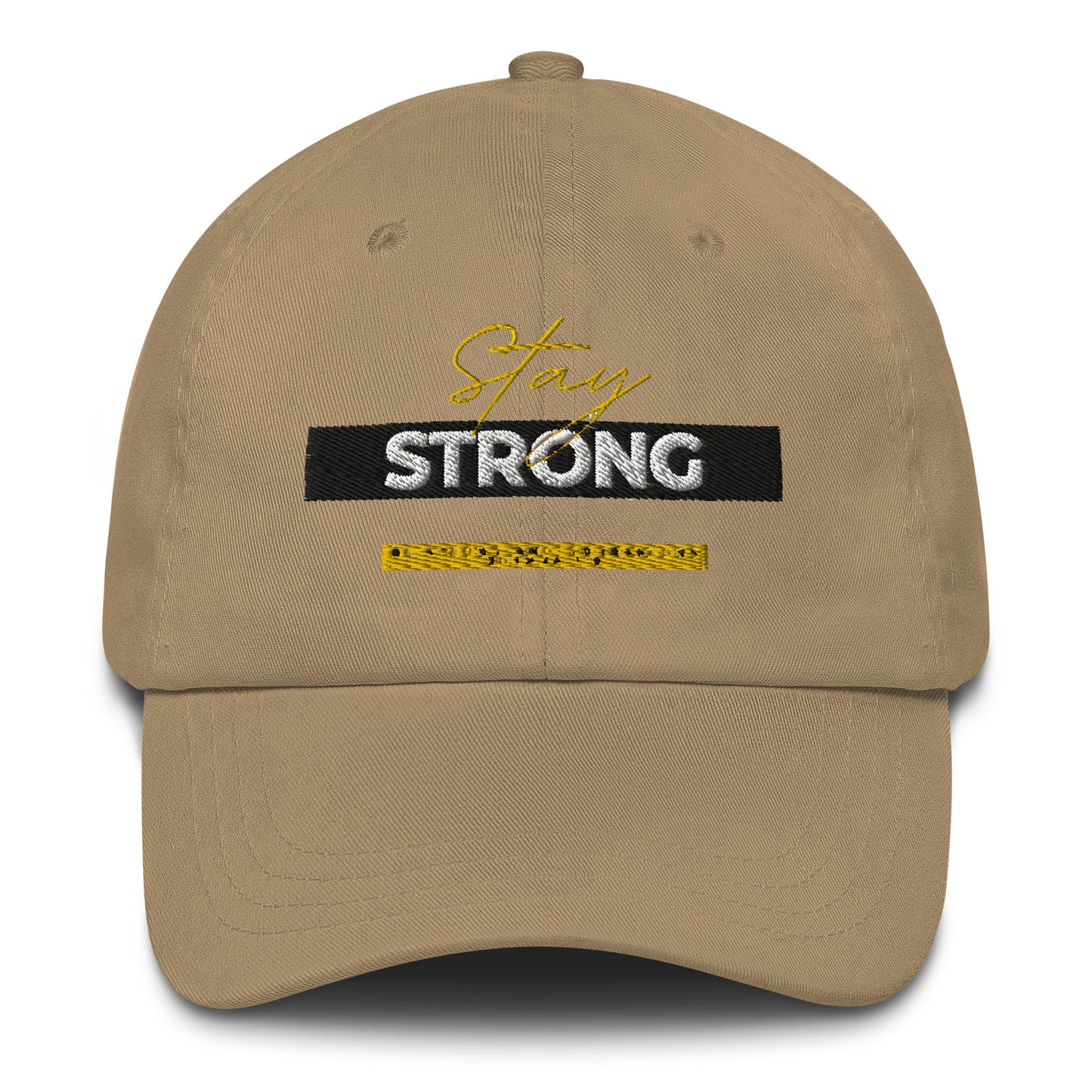 Be Strong Dad hat