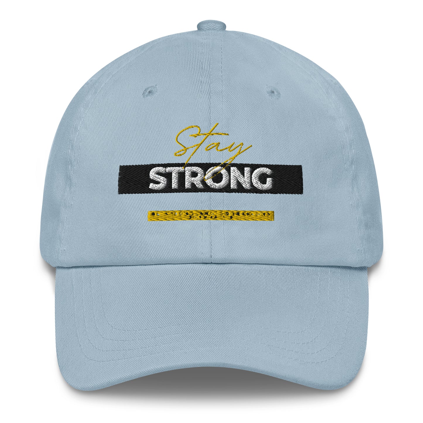 Be Strong Dad hat