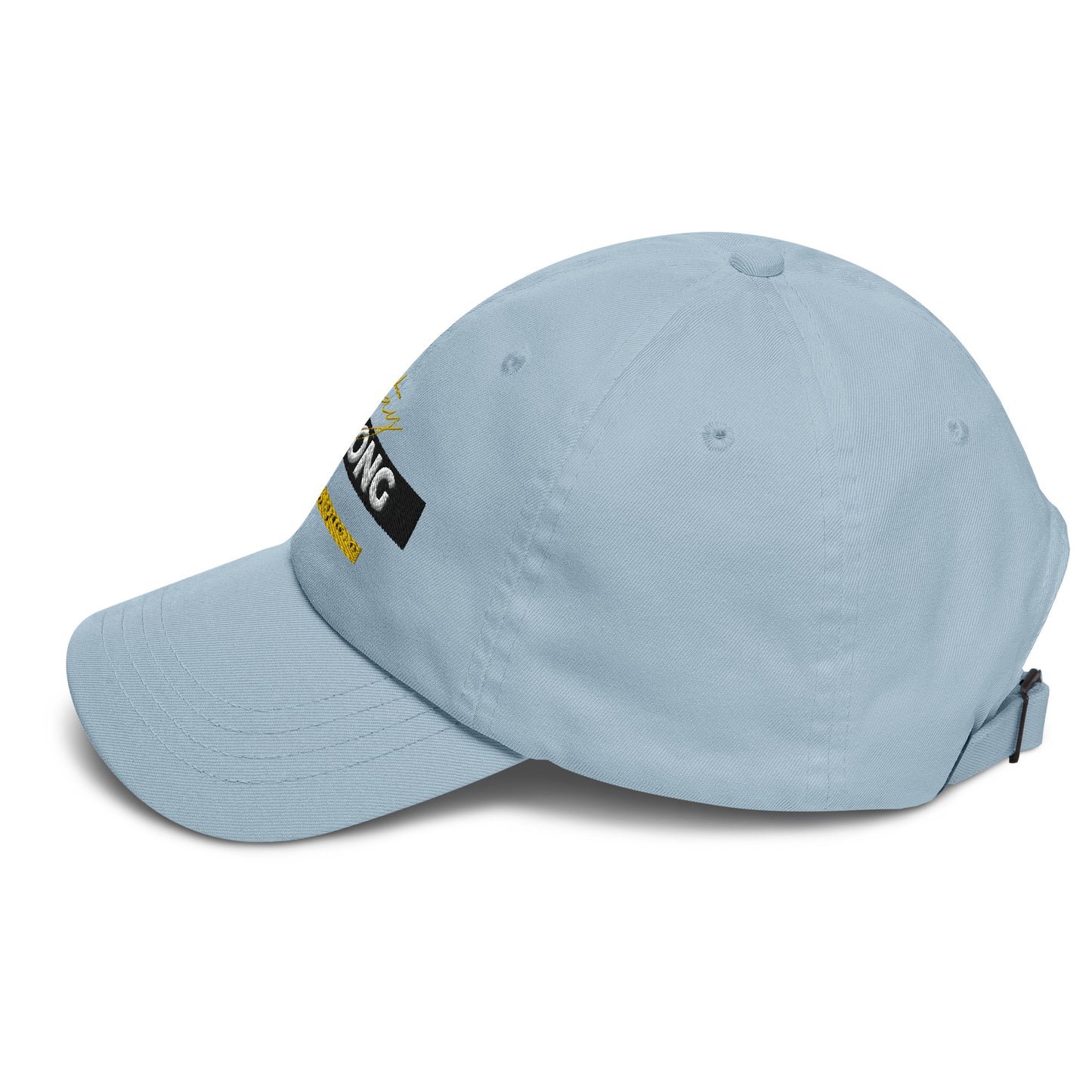 Be Strong Dad hat