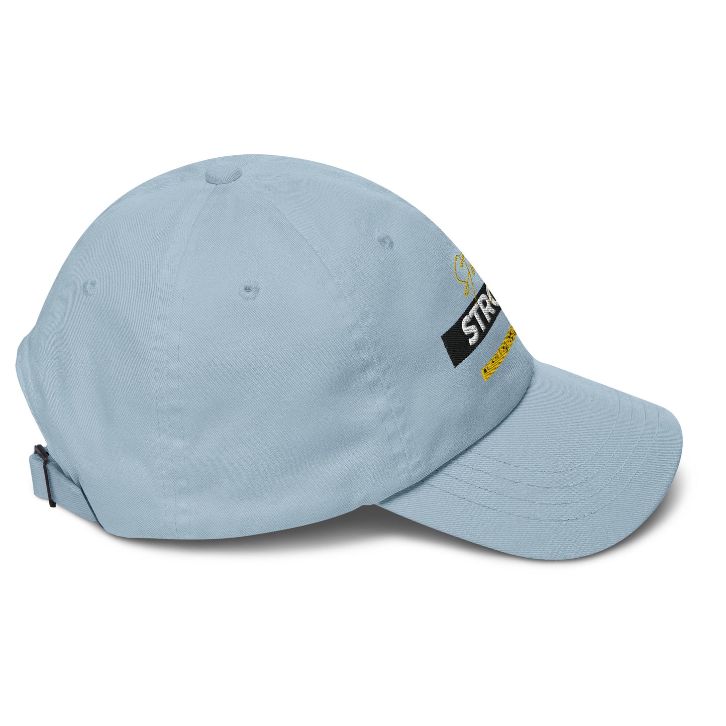 Be Strong Dad hat