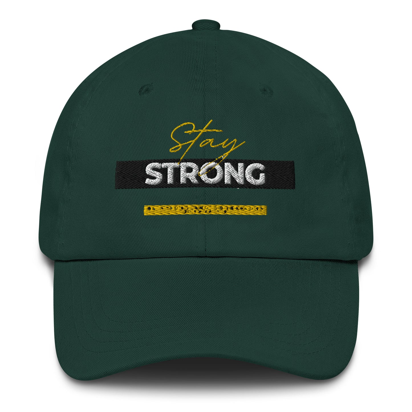 Be Strong Dad hat