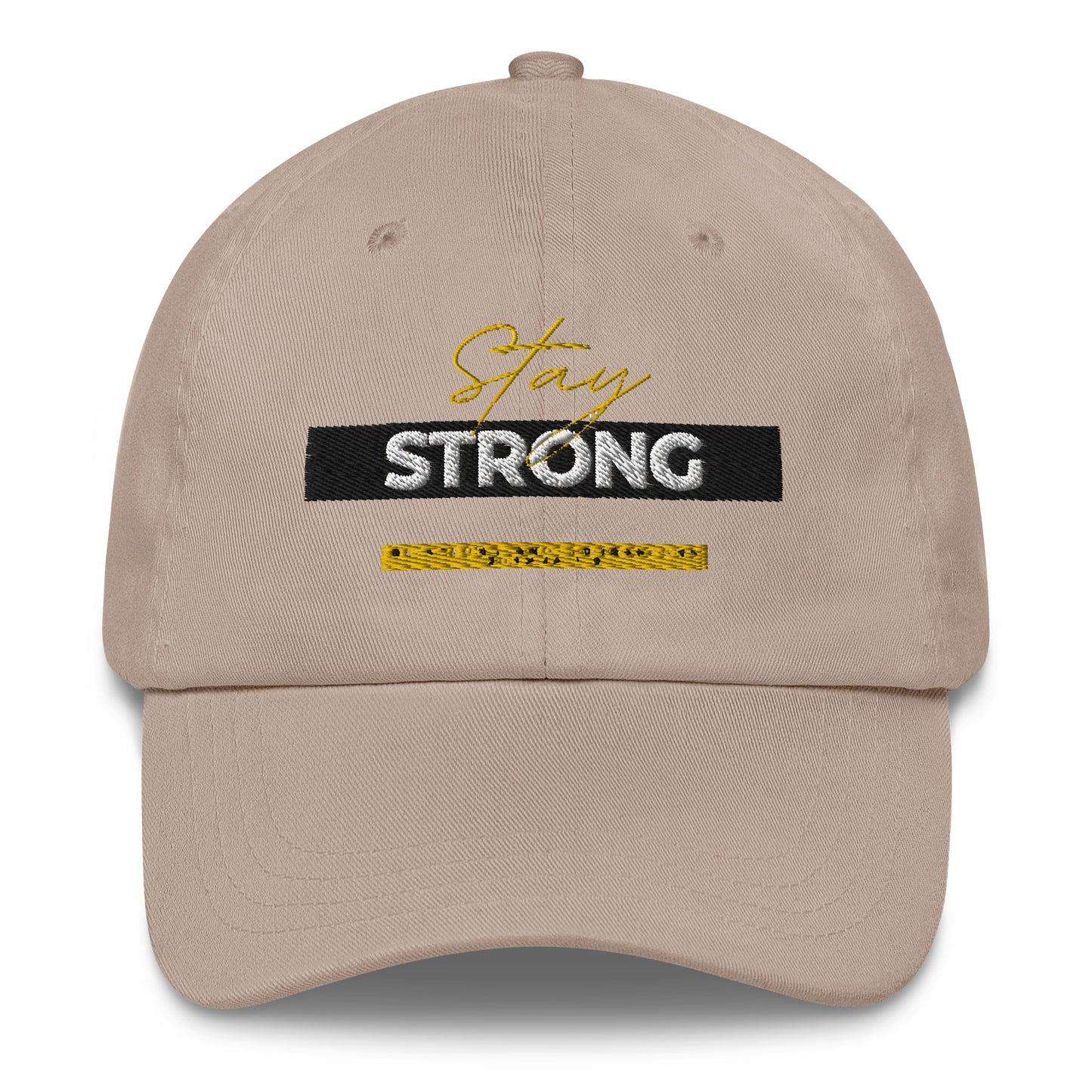 Be Strong Dad hat