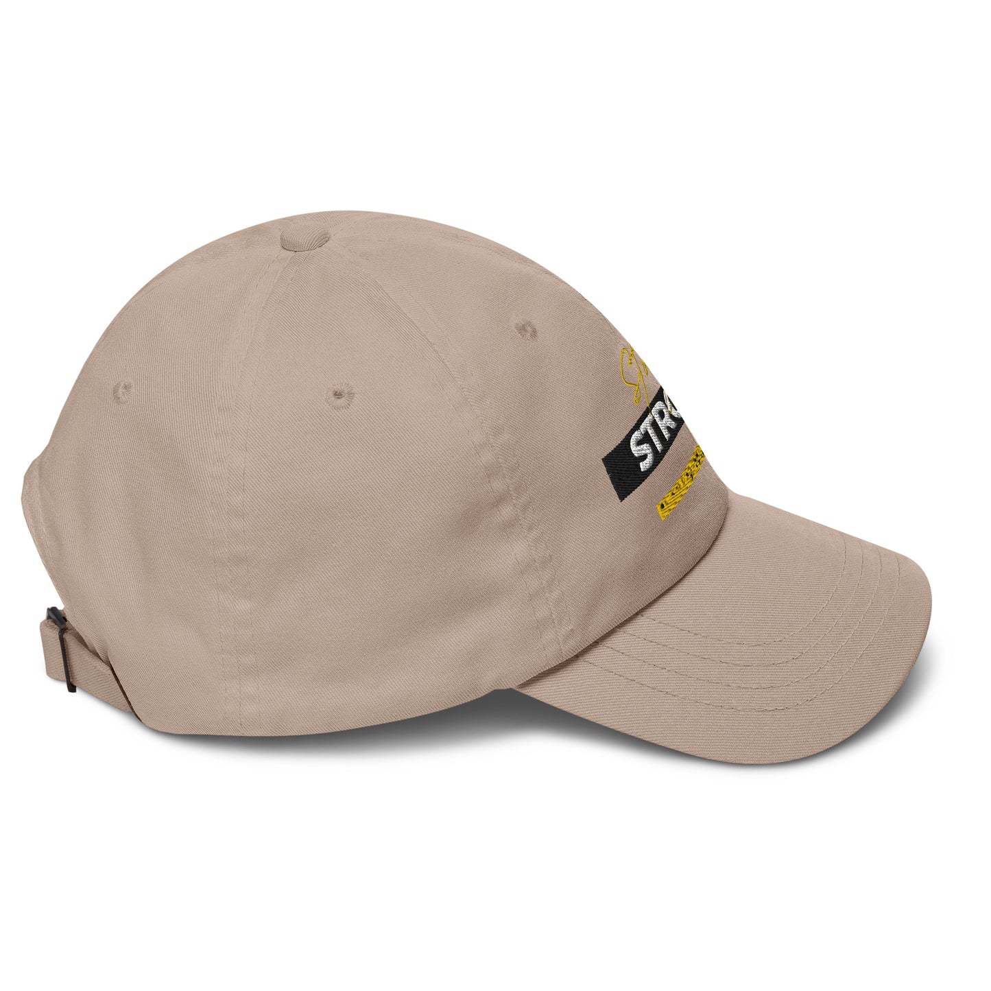 Be Strong Dad hat