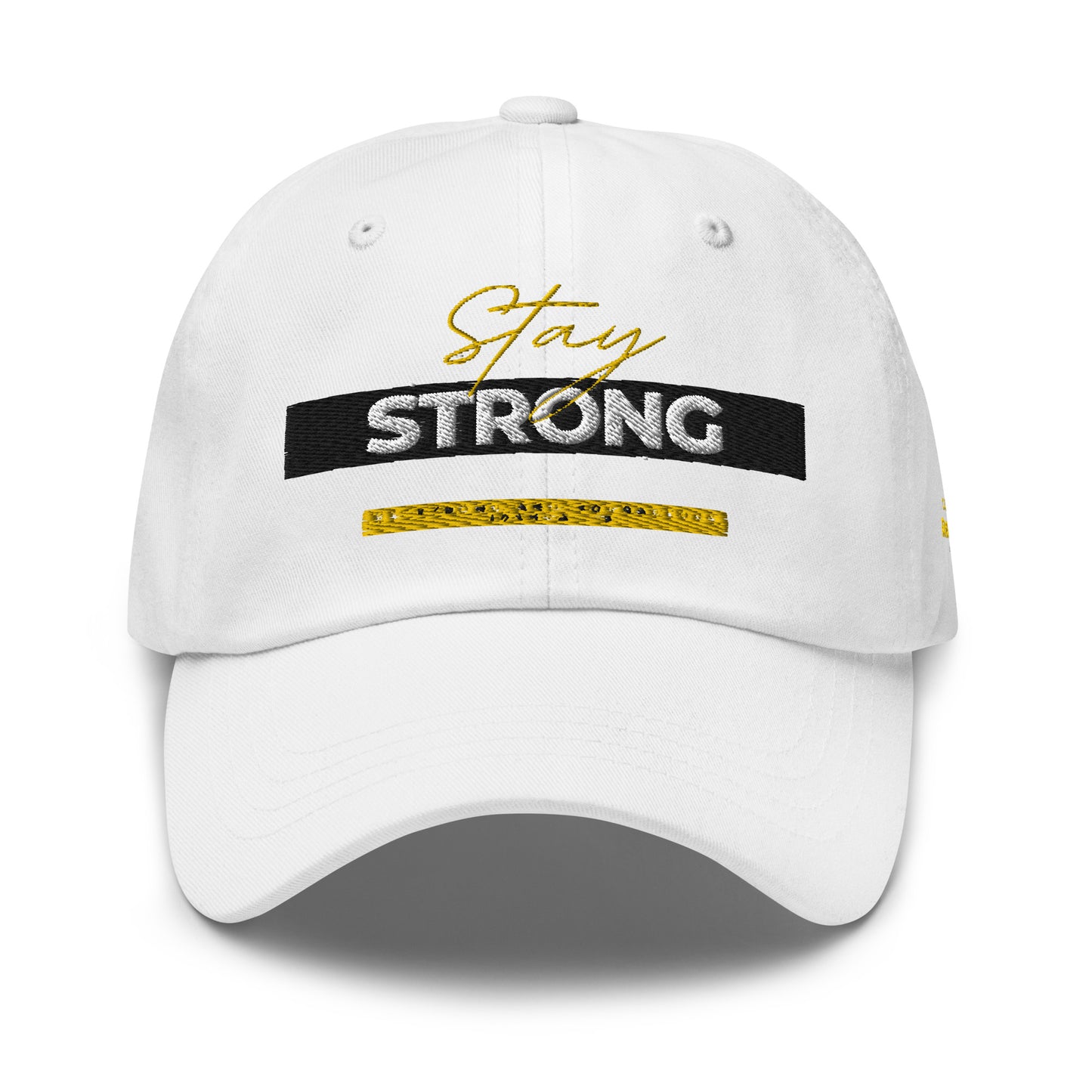 Be Strong Dad hat