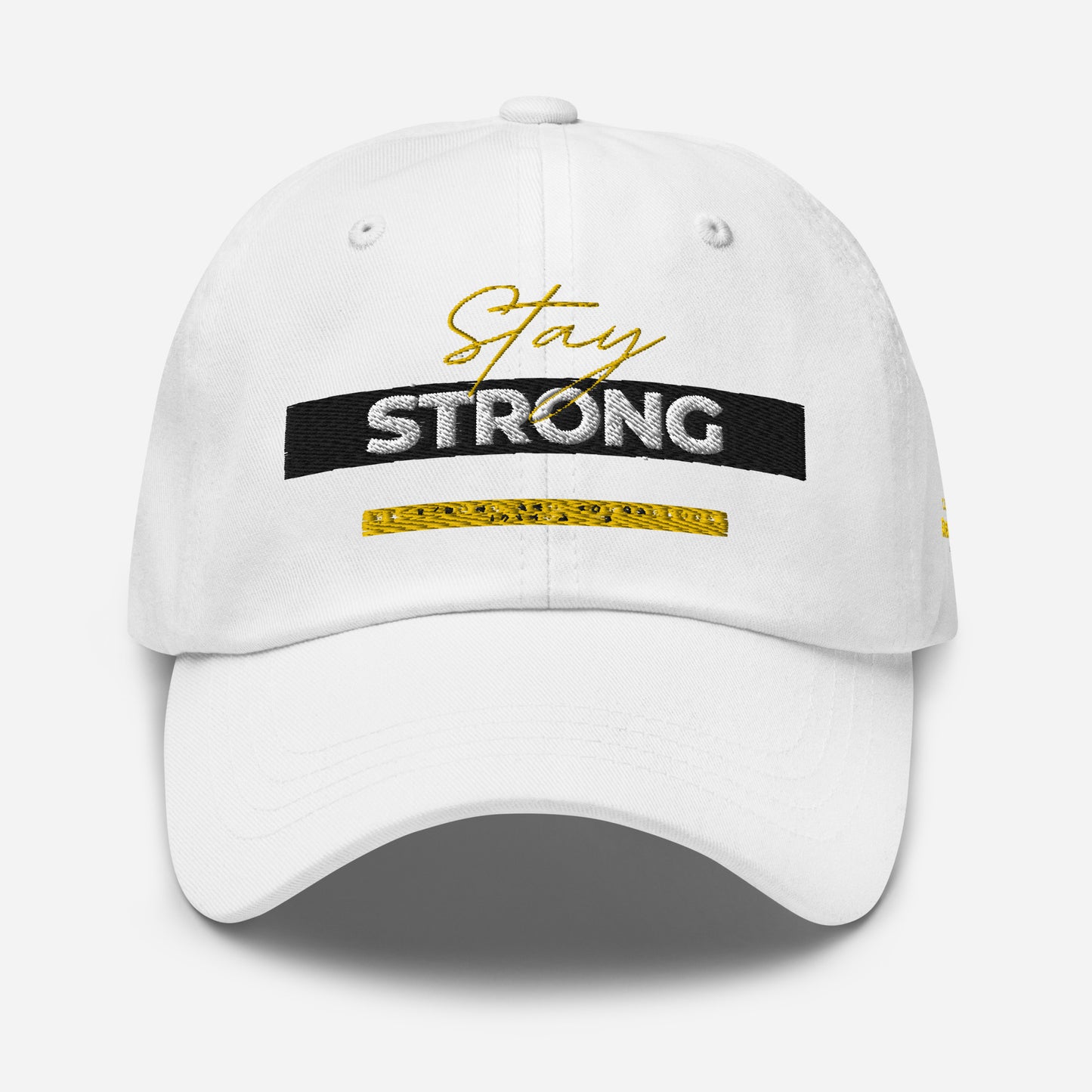 Be Strong Dad hat