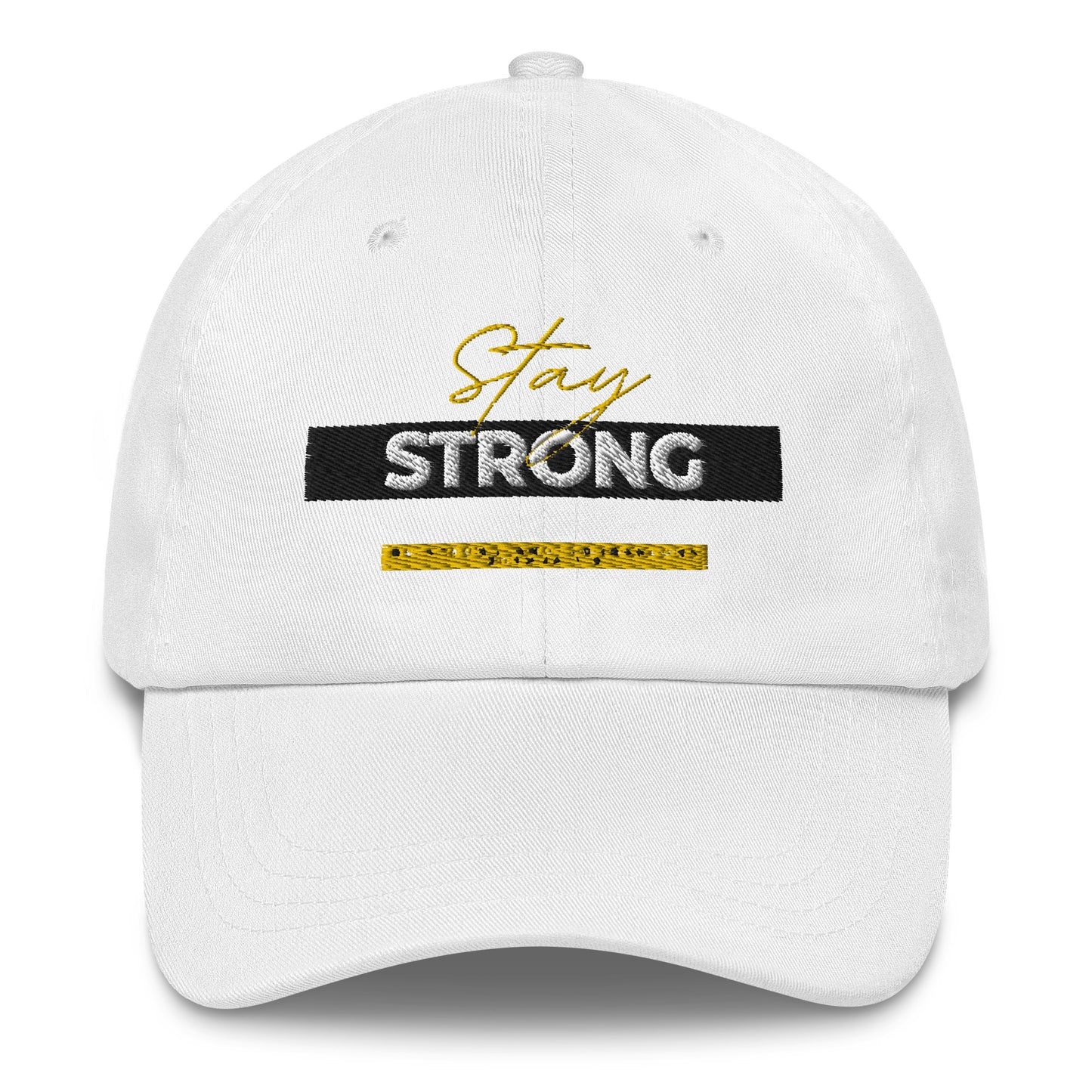 Be Strong Dad hat