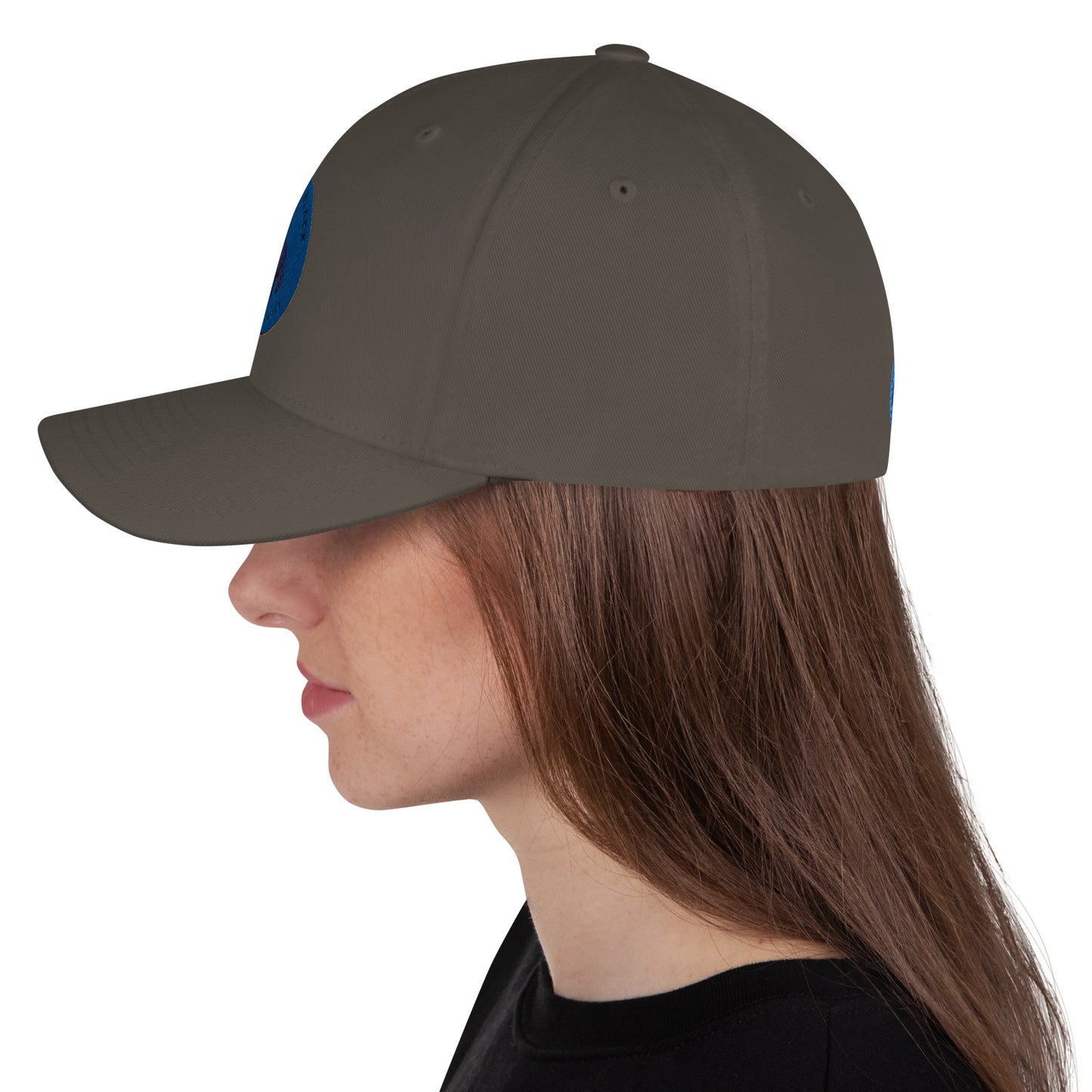 RB Structured Twill Cap