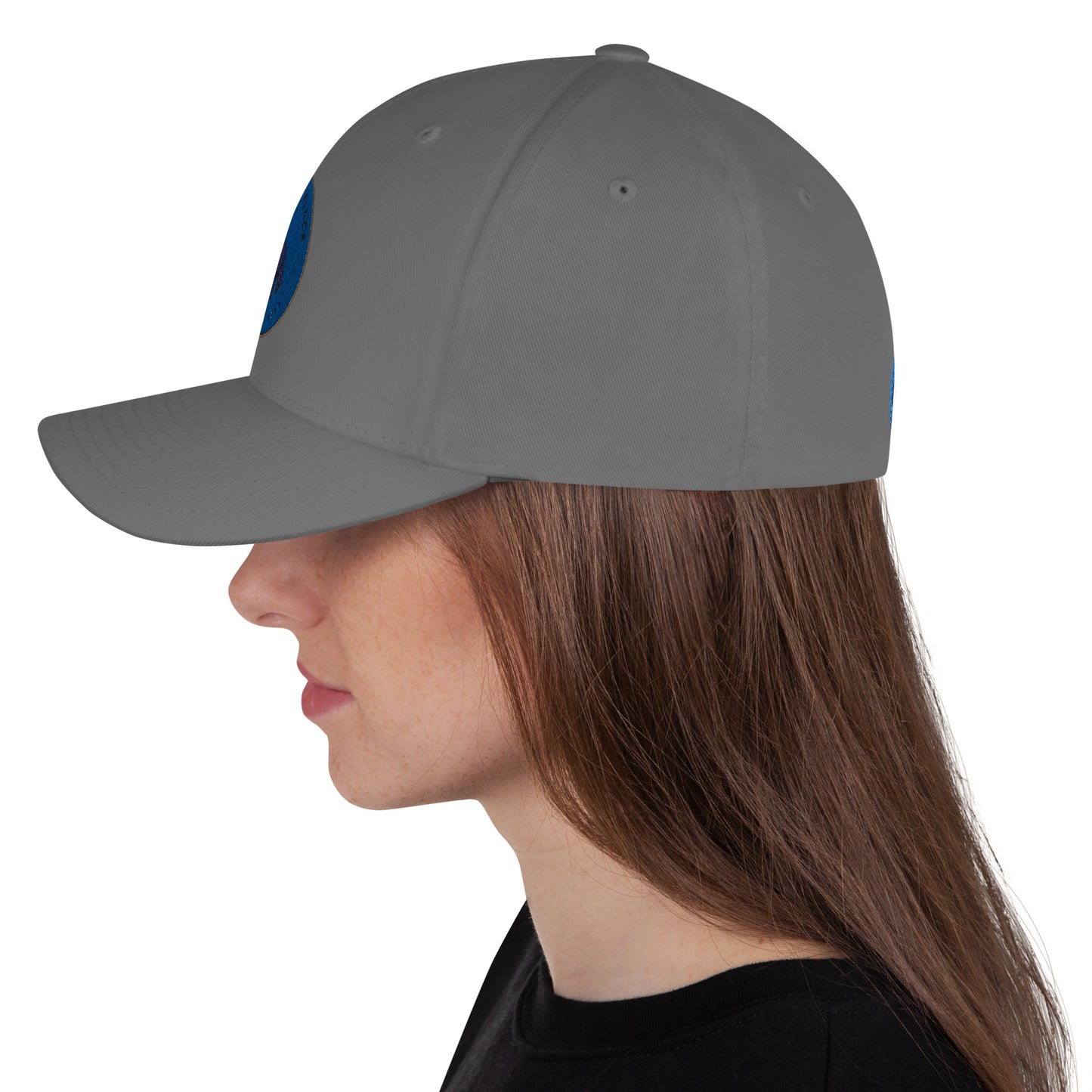 RB Structured Twill Cap