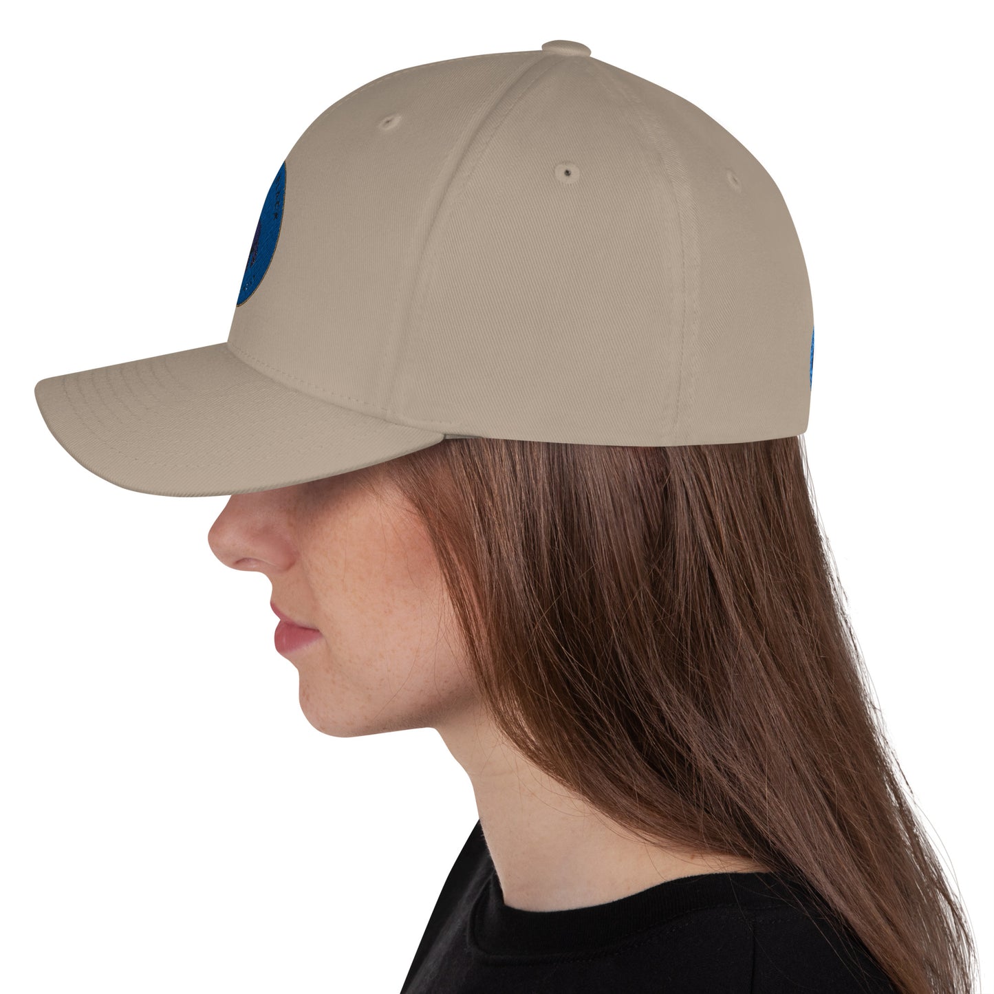 RB Structured Twill Cap