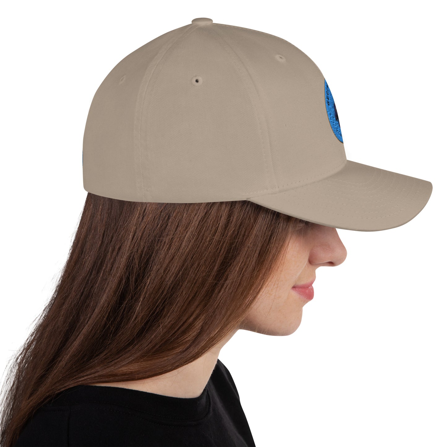 RB Structured Twill Cap