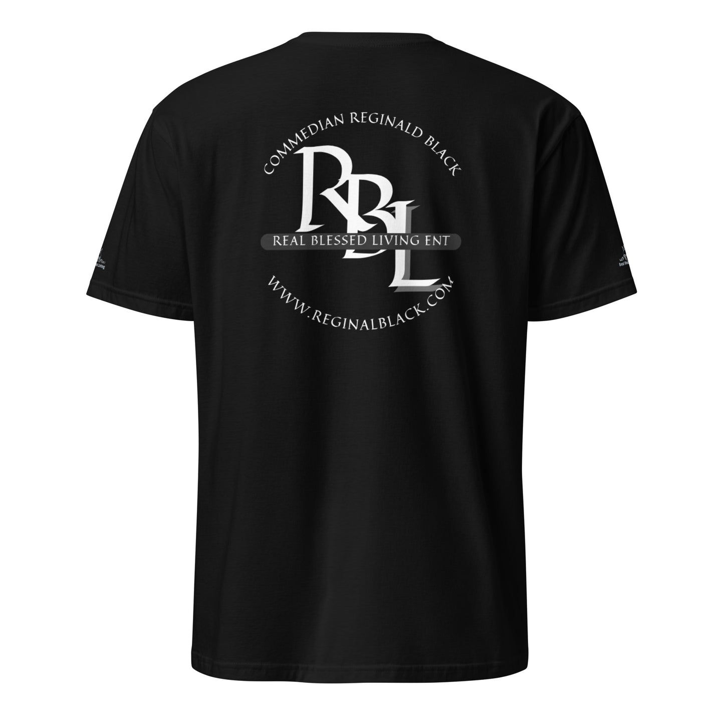 RBL Short-Sleeve Unisex T-Shirt