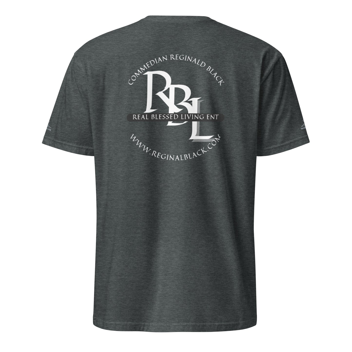 RBL Short-Sleeve Unisex T-Shirt