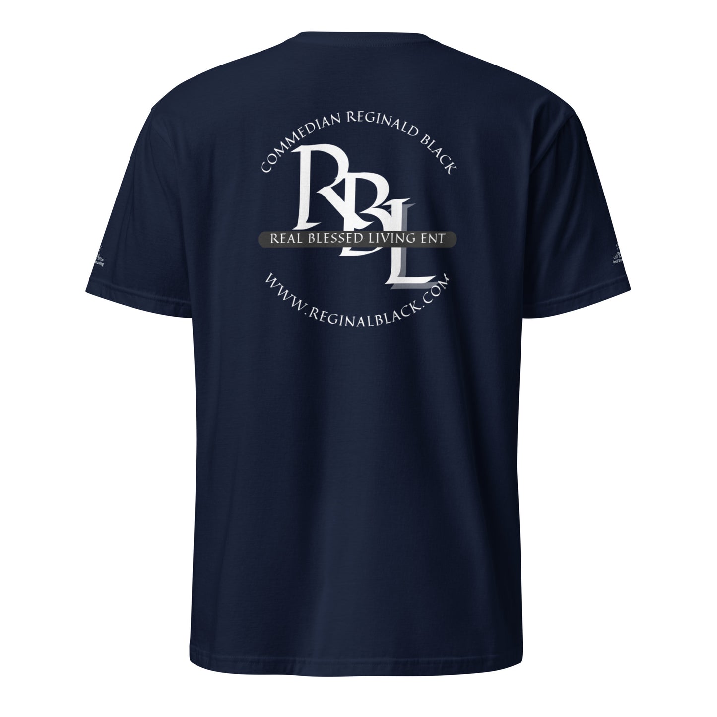RBL Short-Sleeve Unisex T-Shirt