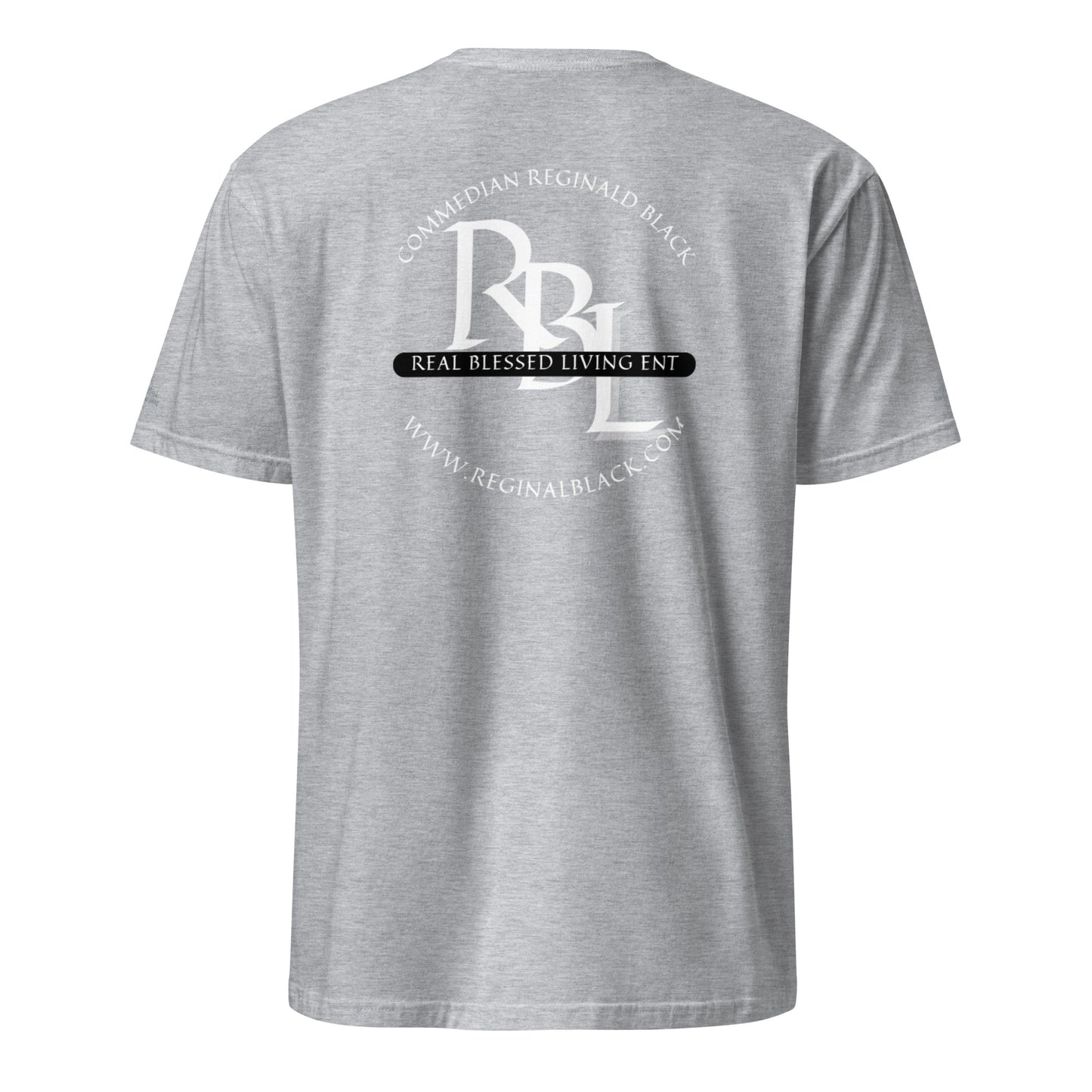RBL Short-Sleeve Unisex T-Shirt