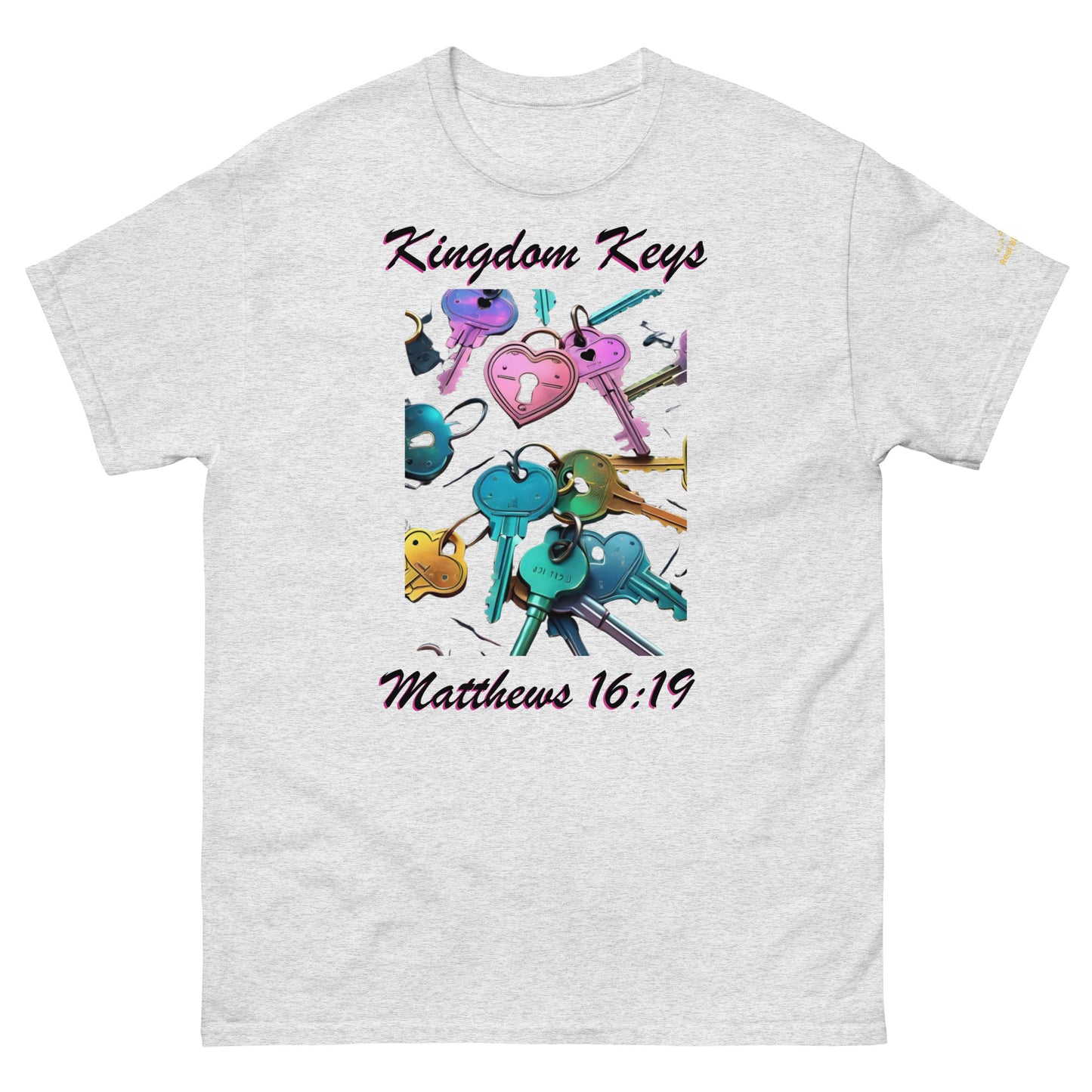 Kingdom Key Women's classic tee