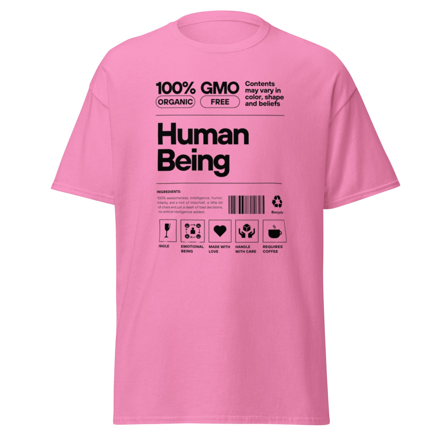 Human Being Unisex classic tee