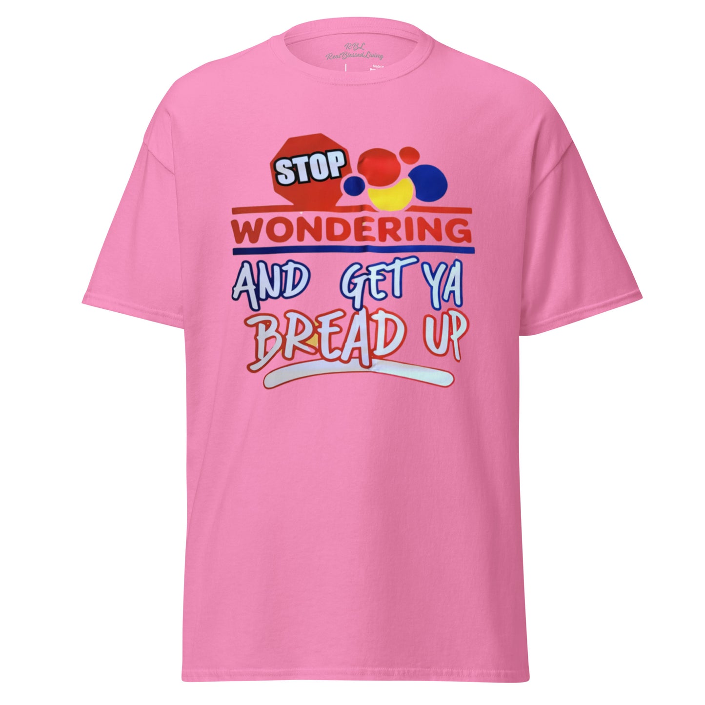 Wonder Bread classic tee