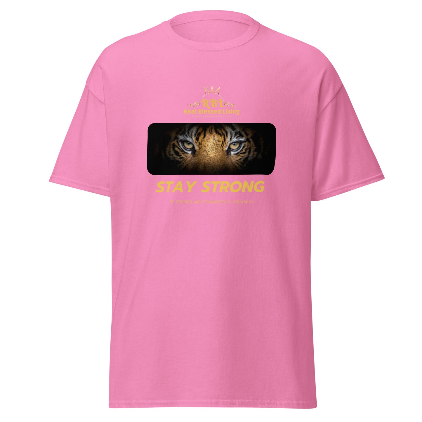 Stay Strong Tiger Unisex classic tee