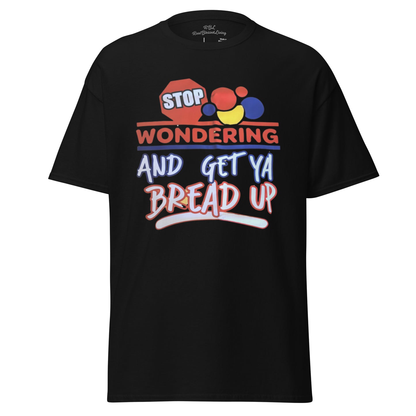 Wonder Bread classic tee
