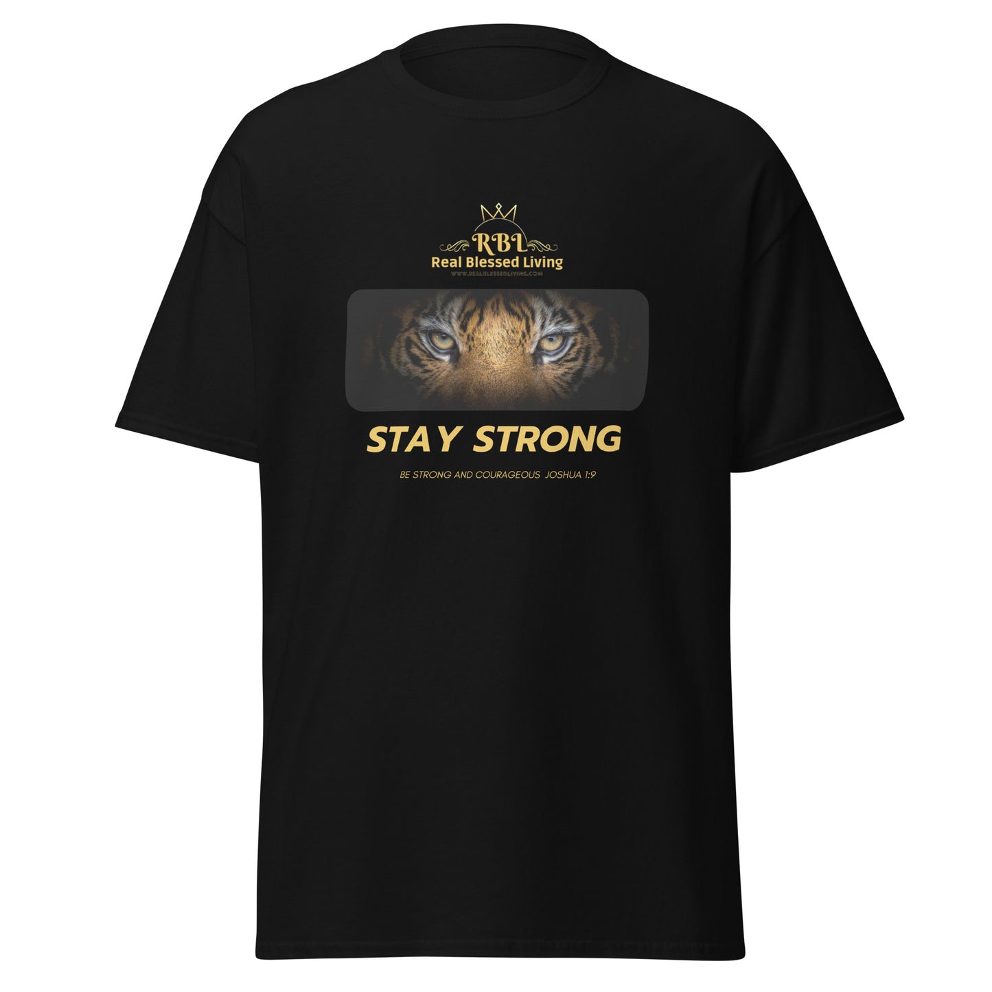 Stay Strong Tiger Unisex classic tee