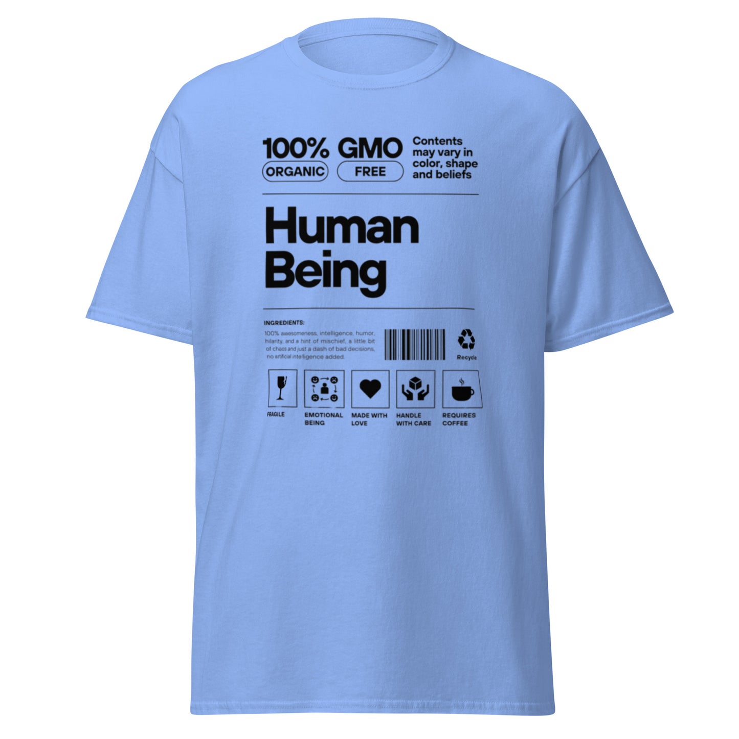 Human Being Unisex classic tee