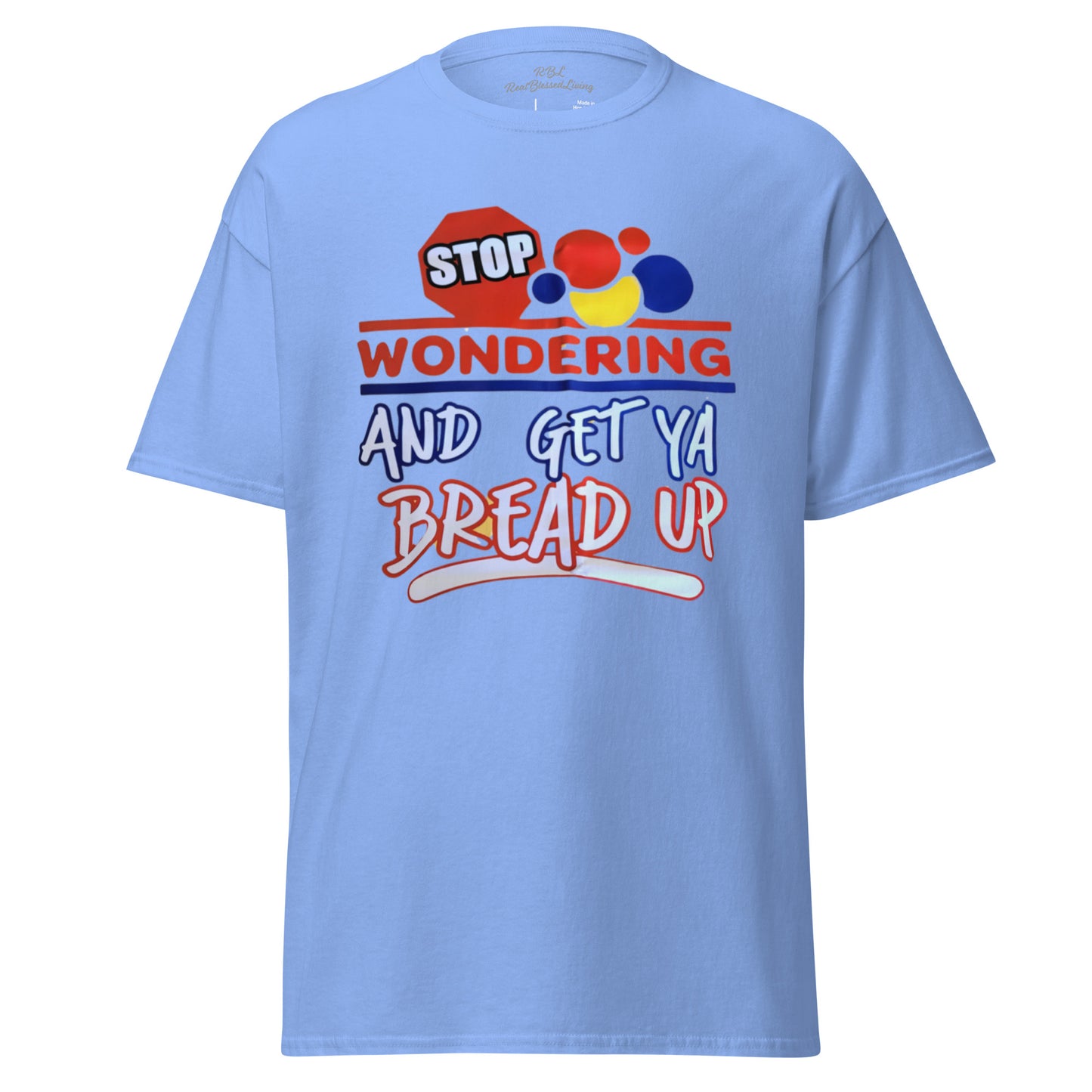 Wonder Bread classic tee