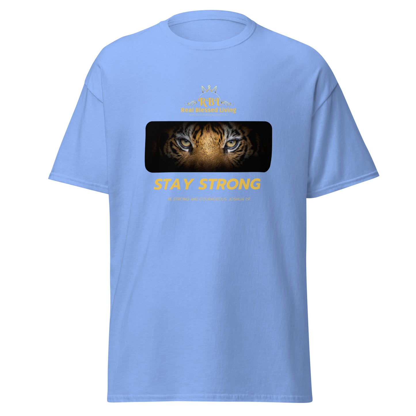 Stay Strong Tiger Unisex classic tee