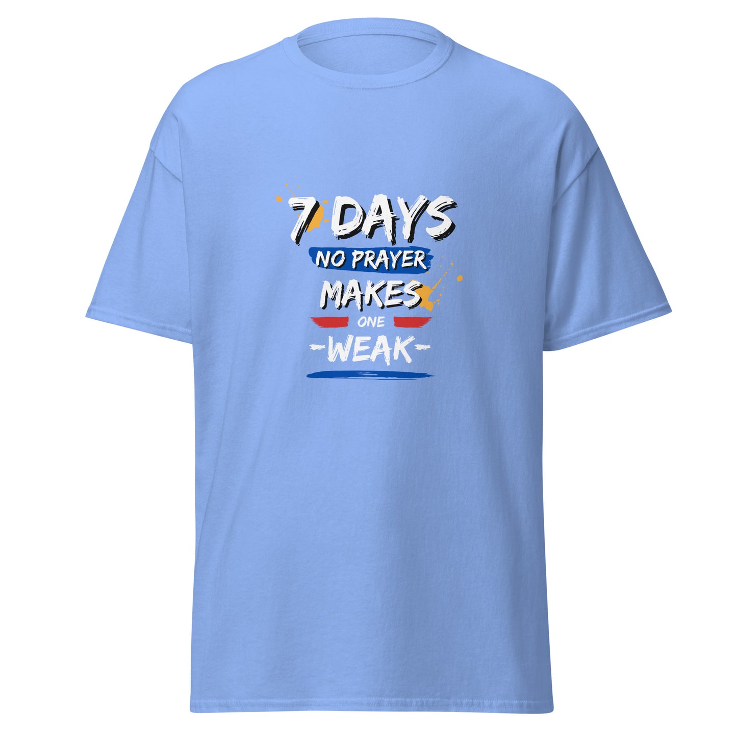 Seven Days Unisex classic tee